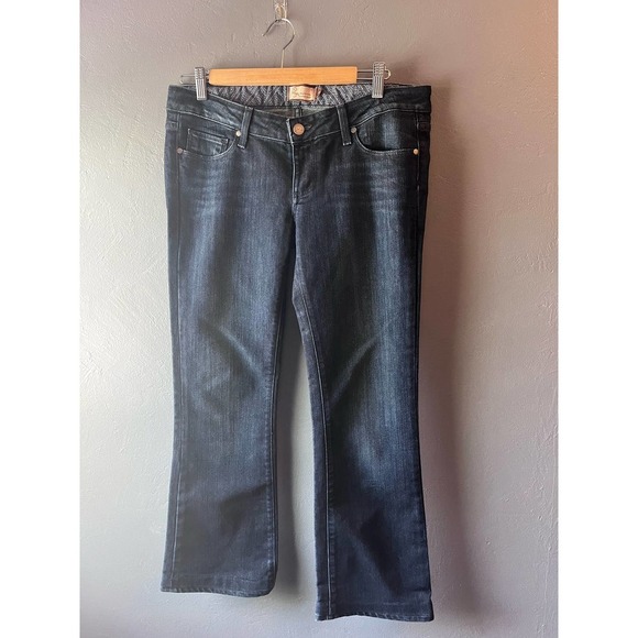 Paige Westbourne Maternity Bootcut Jeans 28 - Picture 1 of 7